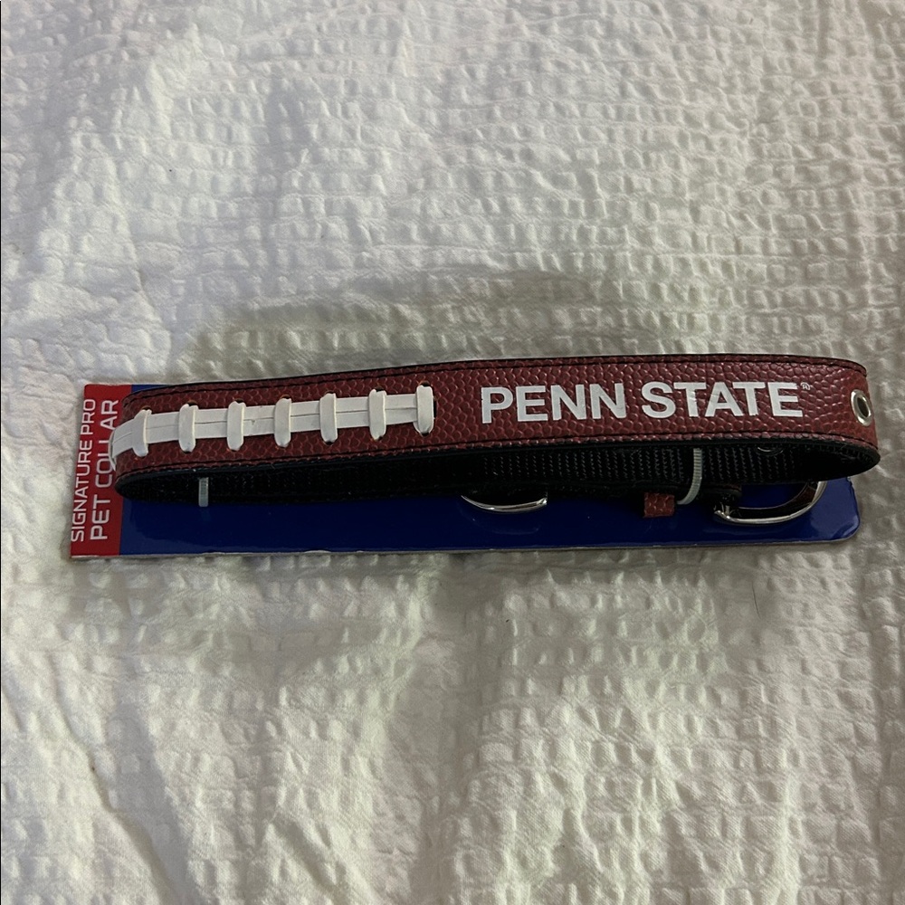 Signature Penn State Pet Collar
